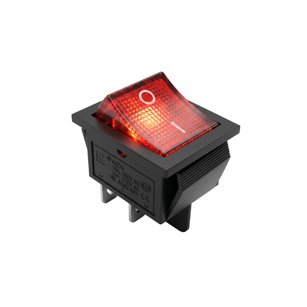 On/Off Switch Button