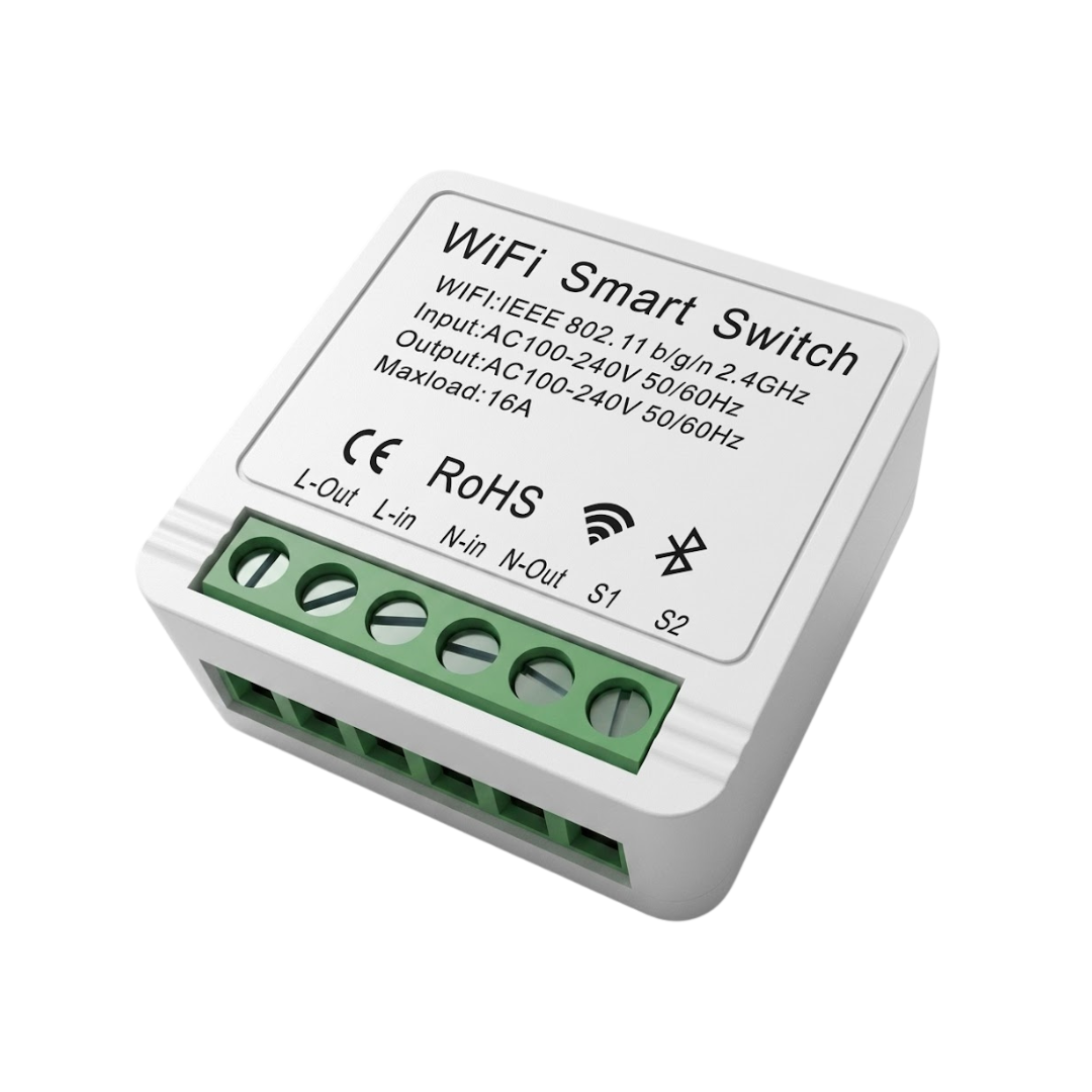 Mini WiFi Smart Switch