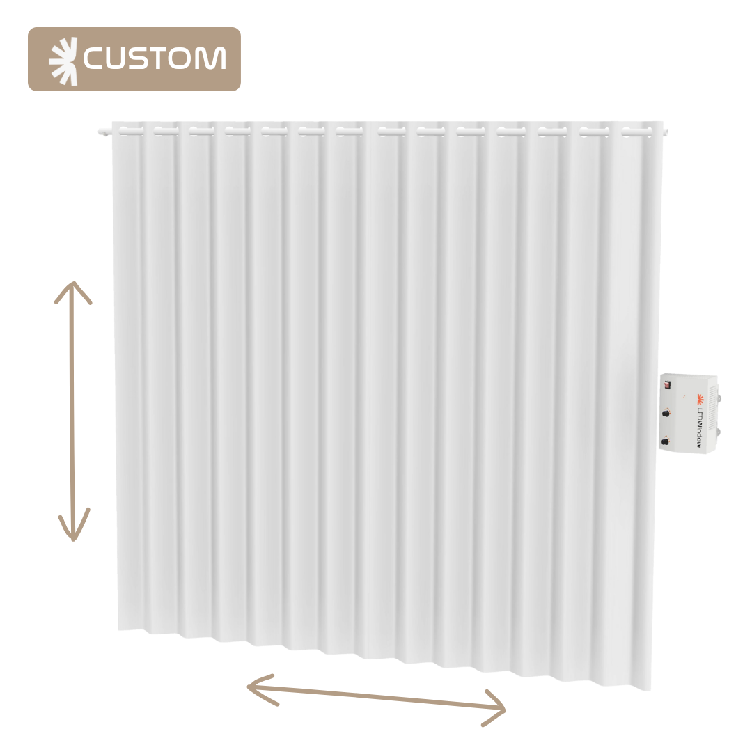 LEDWindow FIX+ Custom
