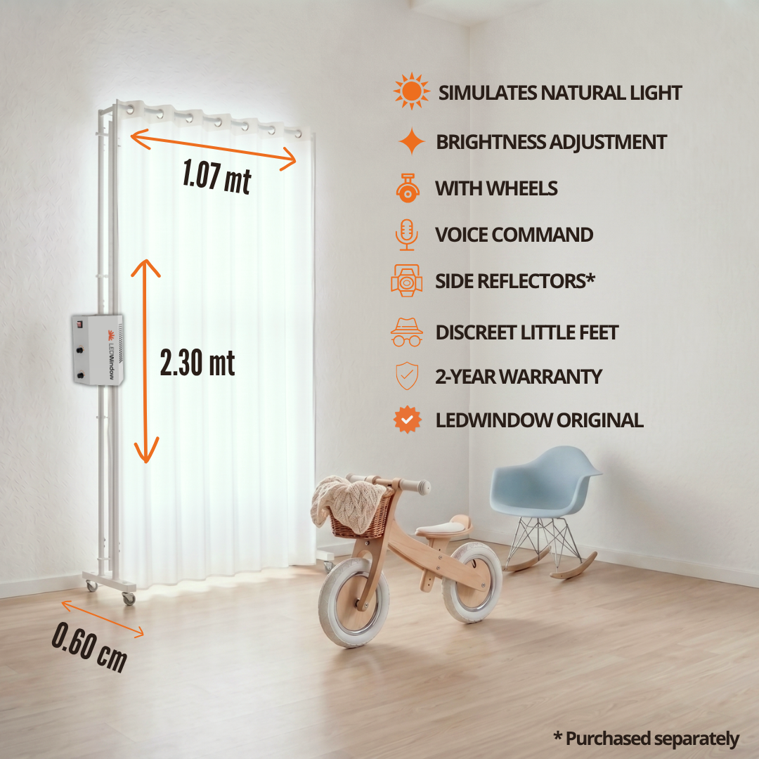 LEDWindow FIT+