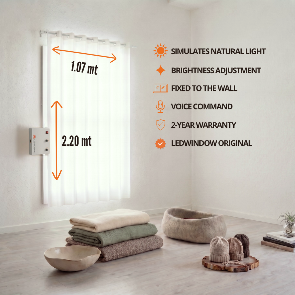 LEDWindow FIX+ FIT
