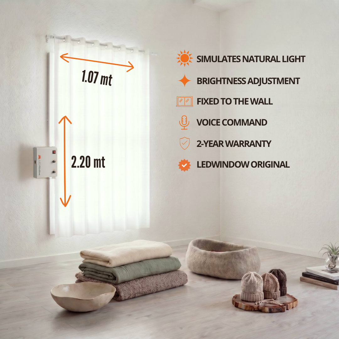 LEDWindow FIX+ FIT