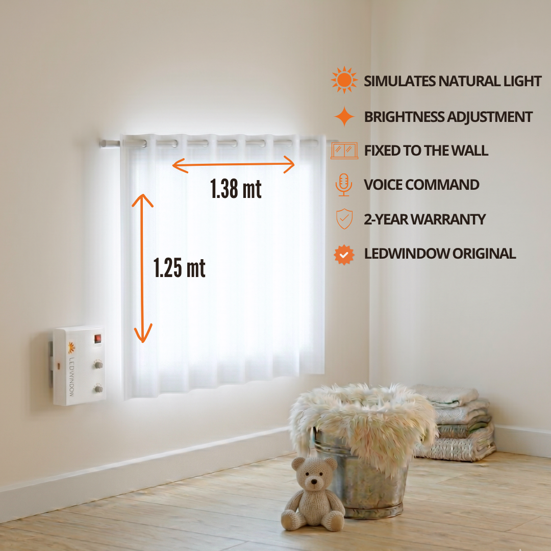 LEDWindow FIX+ MOB