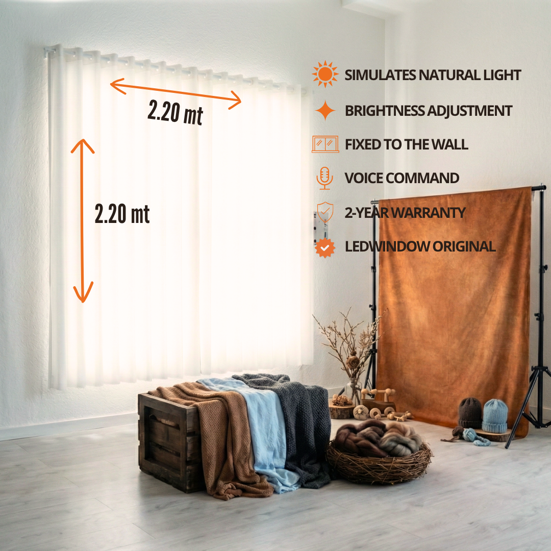 LEDWindow FIX+ PRO