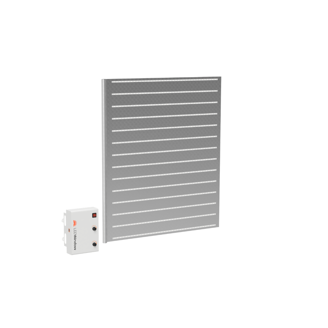 LEDWindow FIX+ MOB