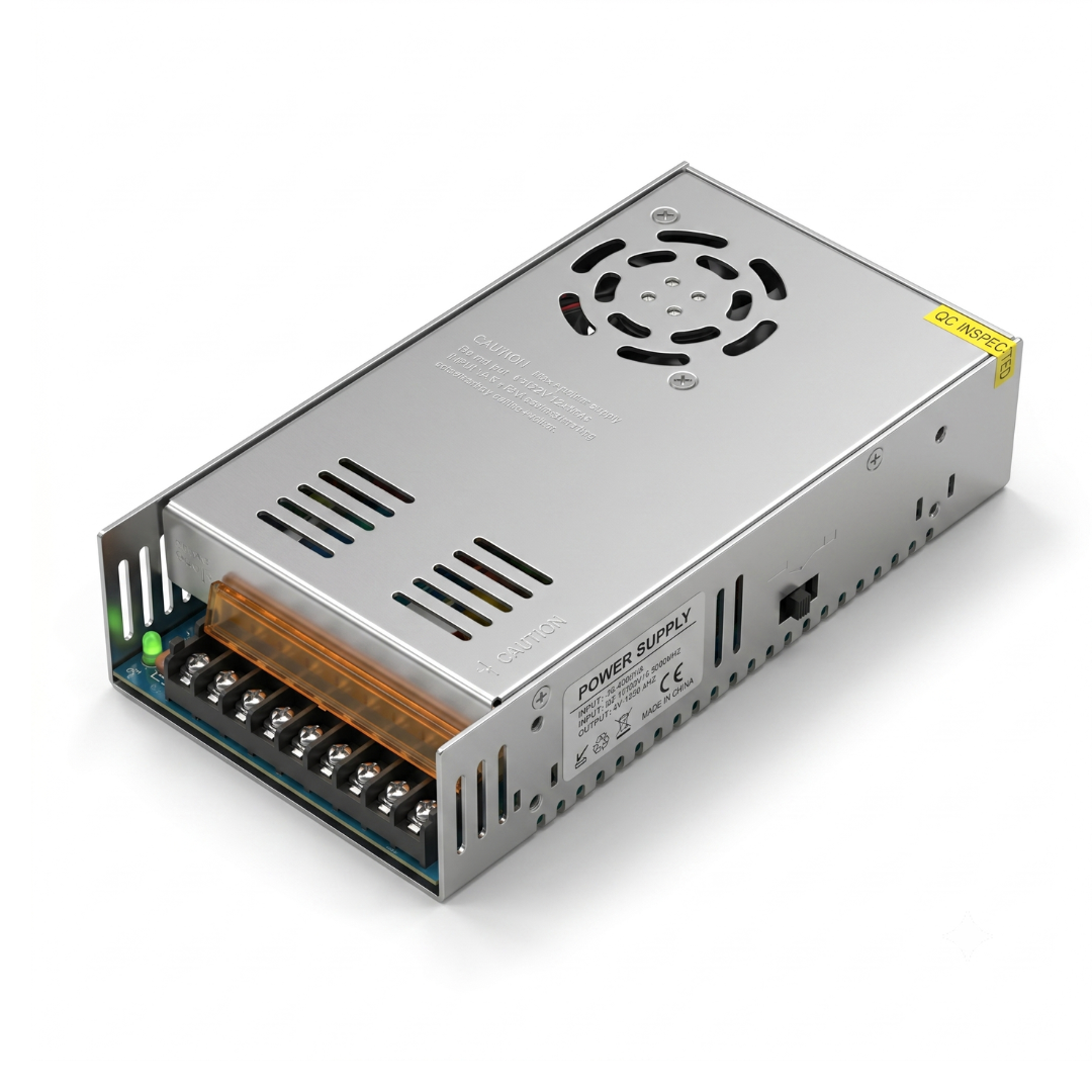 Power Supply 12V 50A