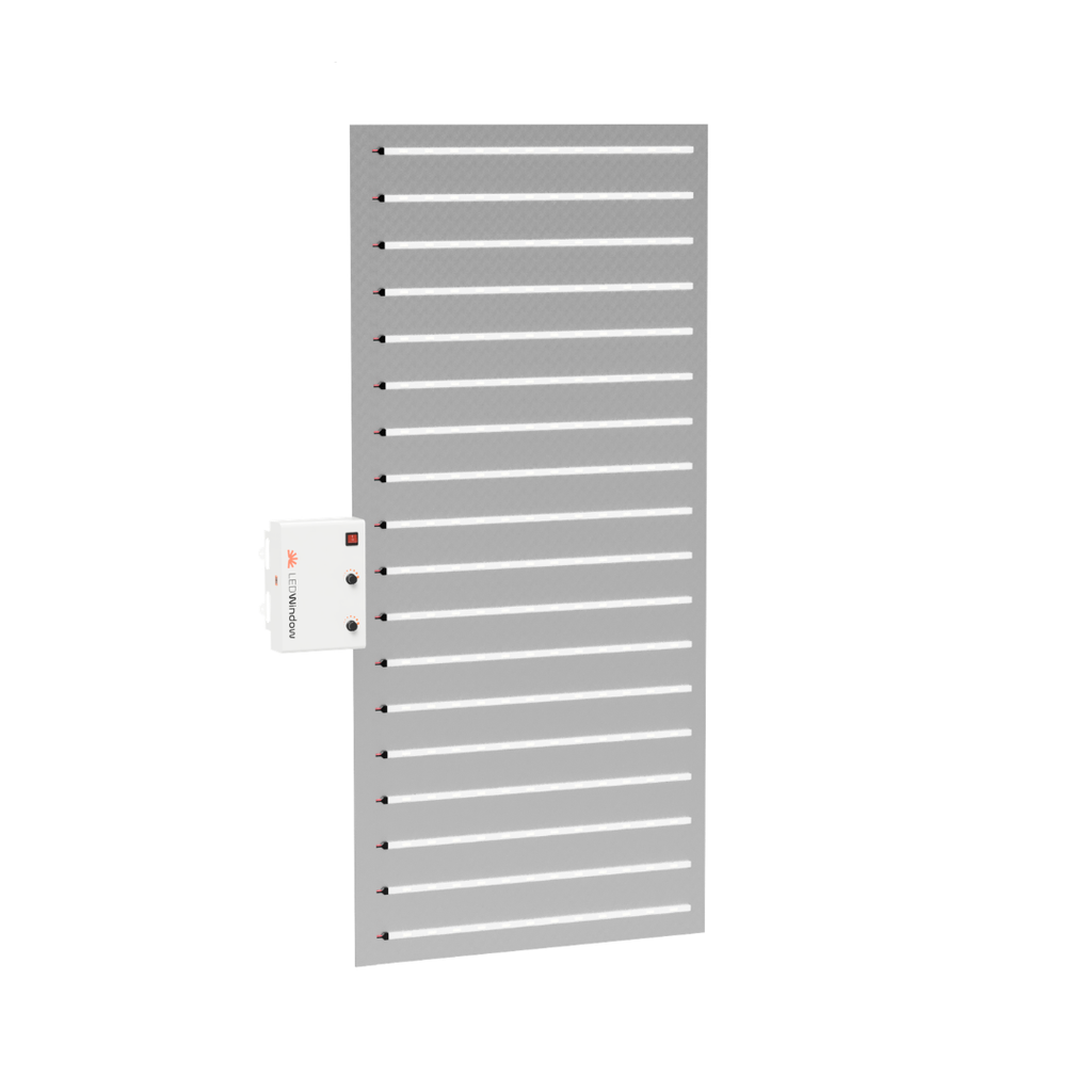 LEDWindow FIX+ FIT