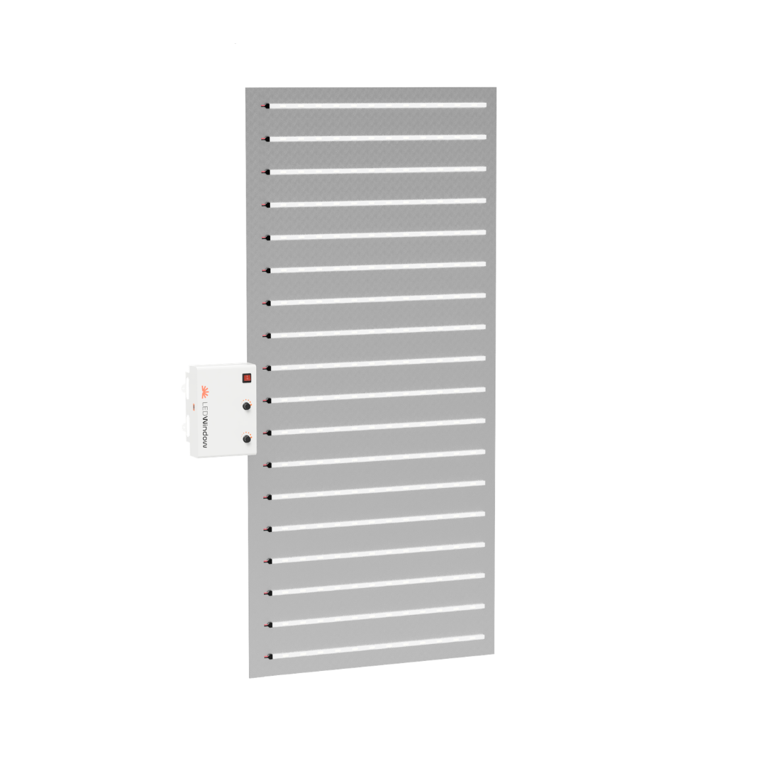 LEDWindow FIX+ FIT