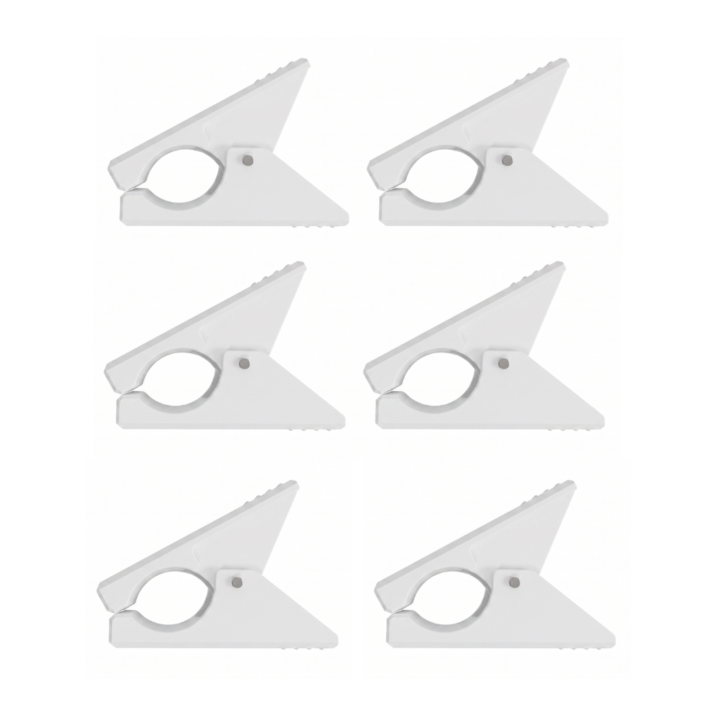 طقم مشابك الأقمشة SmartPin (6 قطع)