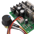 Brightness Control Potentiometer (40 A Analog Dimmer)