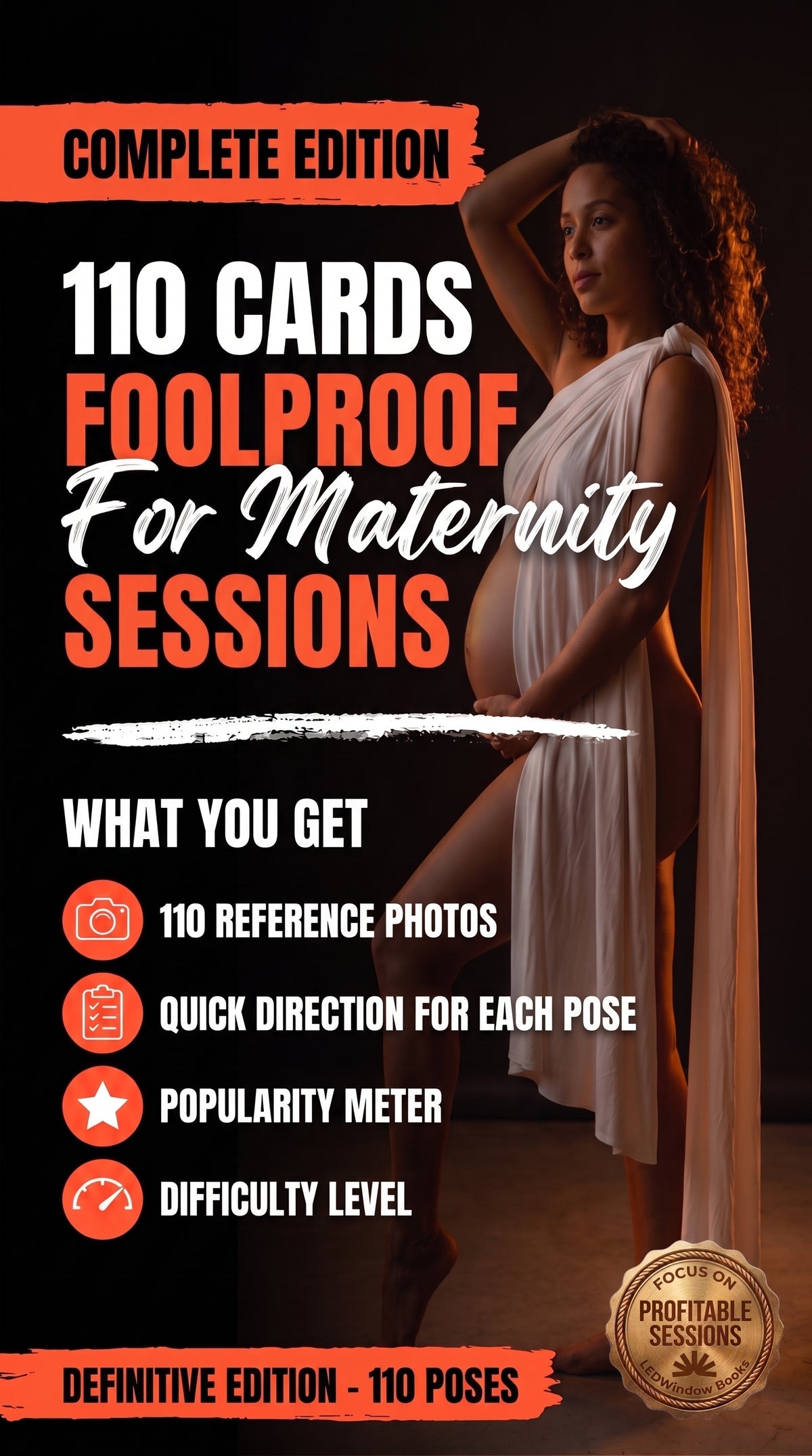 110 Foolproof Poses for Maternity Sessions